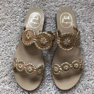 New Jack Rogers Size 6